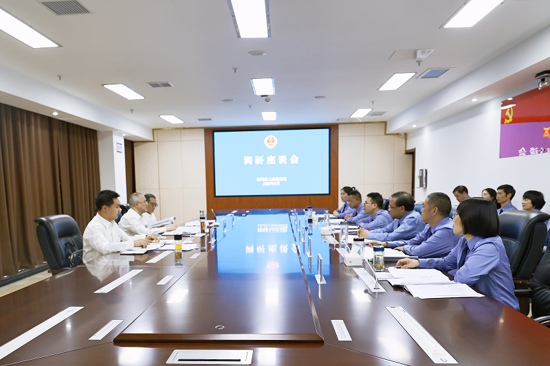恩施州检察院党组书记、代理检察长周昌到利川督办指导“两项监督”工作