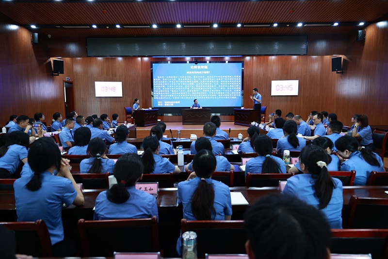 双向奔赴！白云区检察院来利川开展结对共建